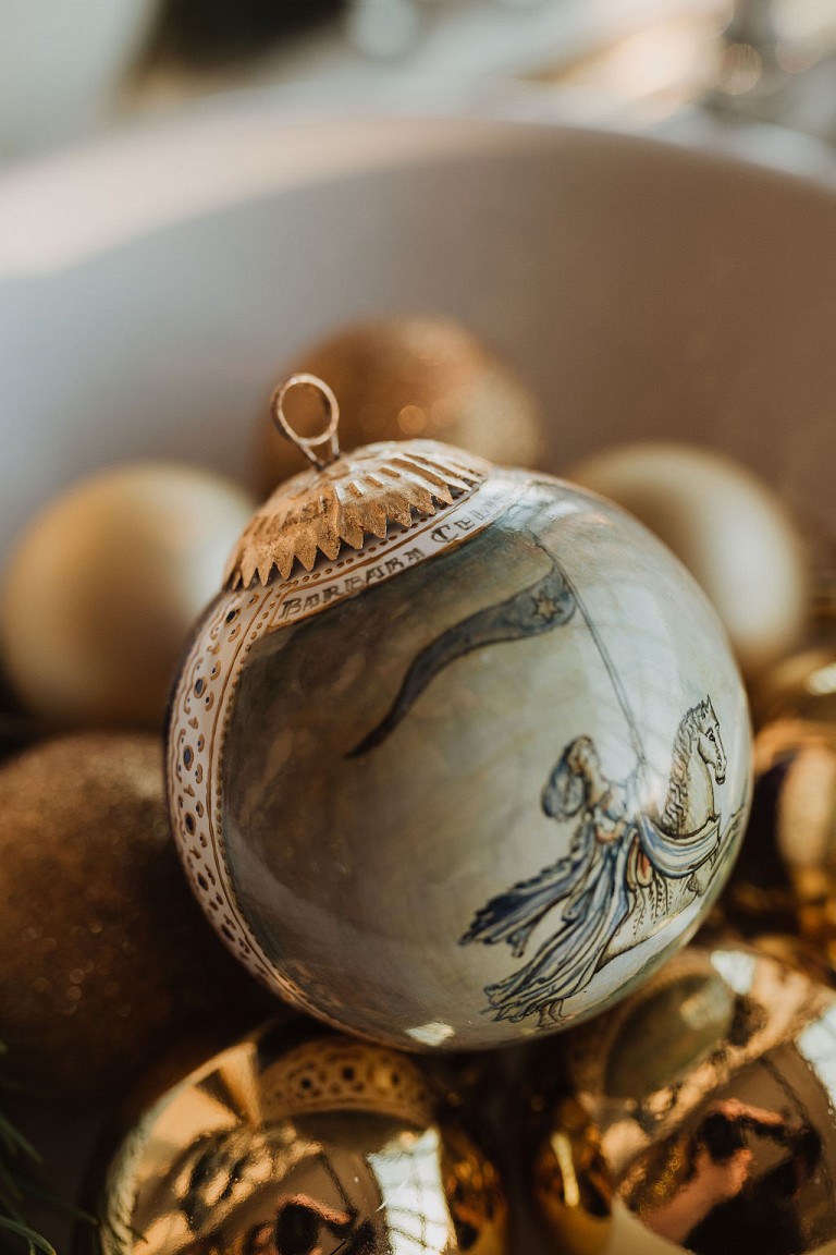 Božične bučke Celjski grofje