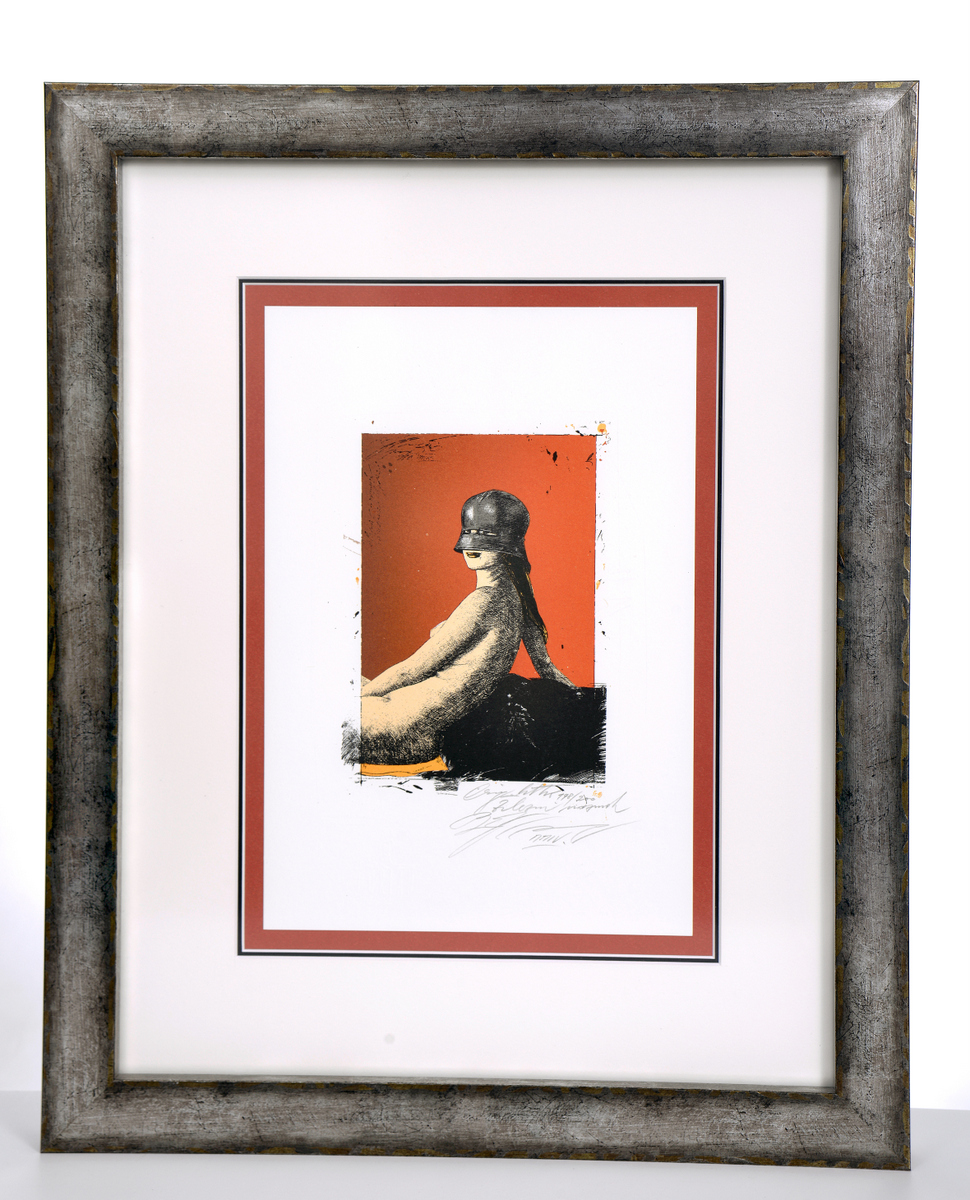 Cesarica Barbara - Železni nasmeh