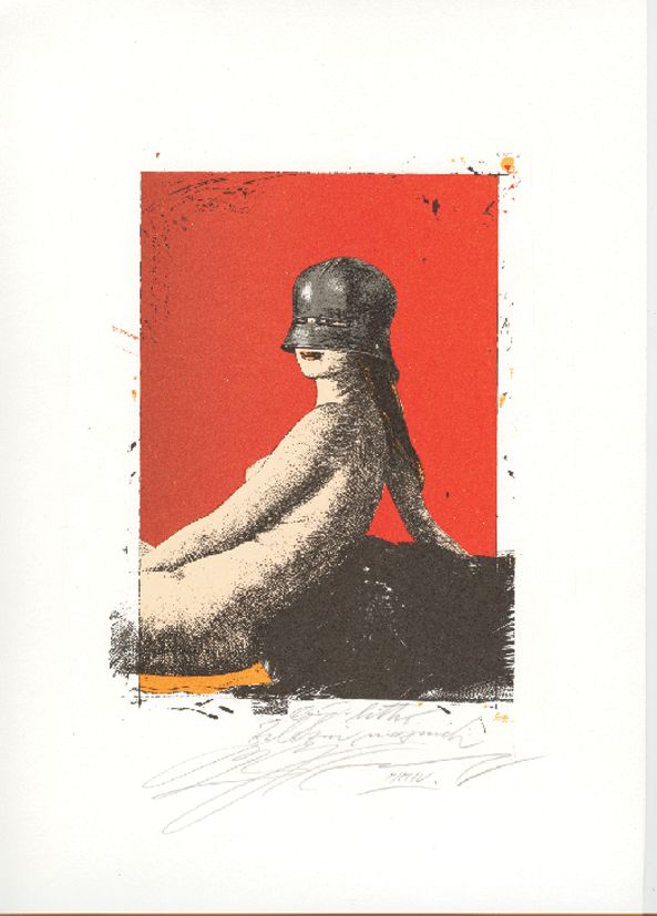 Cesarica Barbara - Železni nasmeh