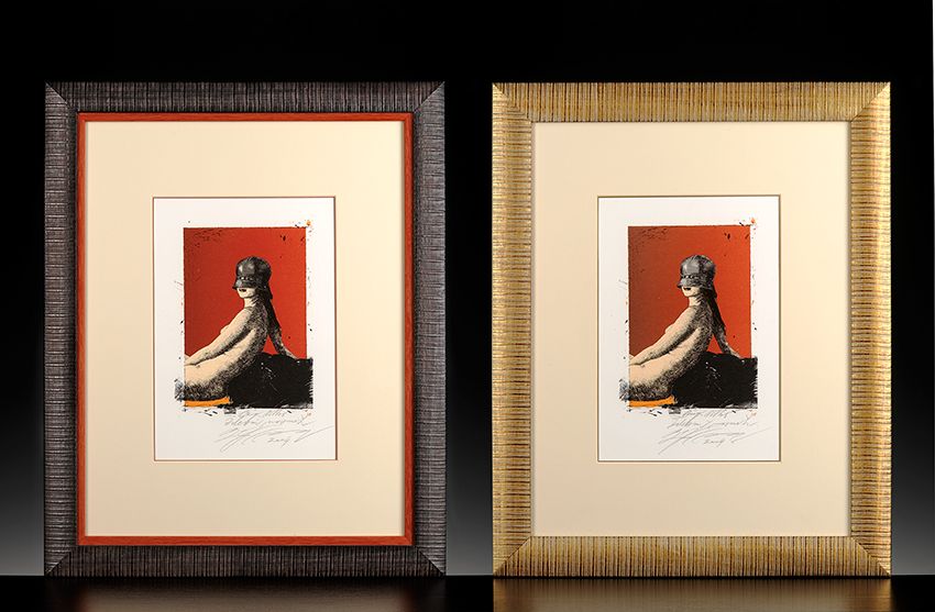 Cesarica Barbara - Železni nasmeh