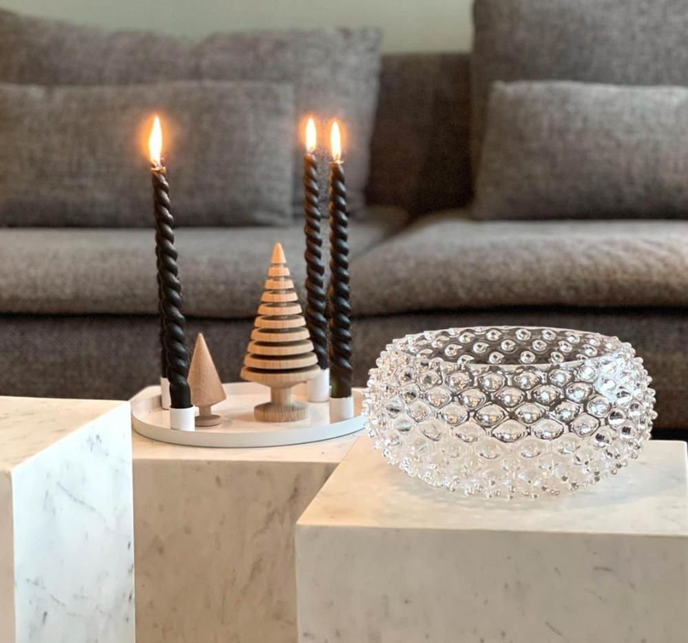 Posoda za sadje Hobnail