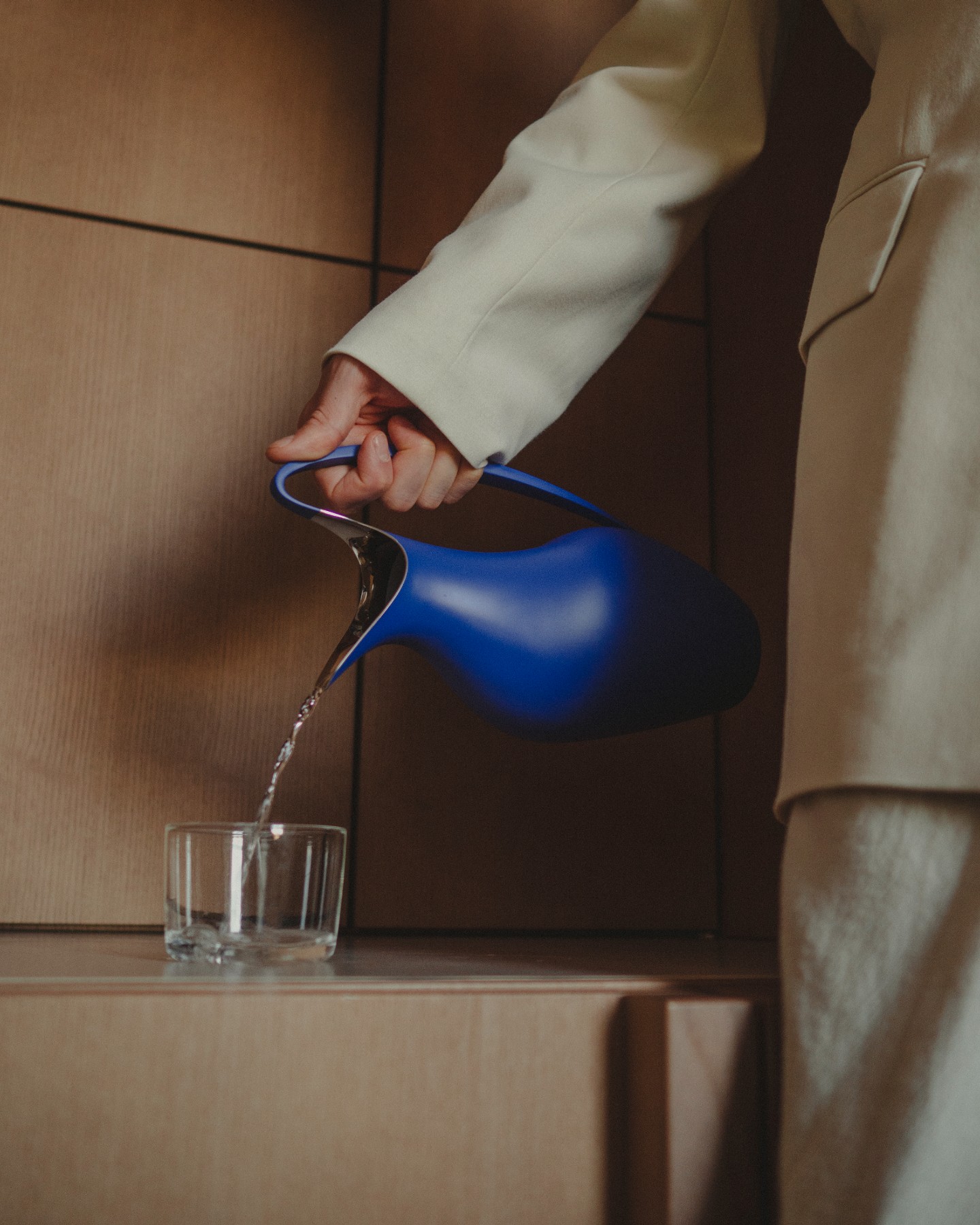 Vrč za vodo HK | Iconic Blue