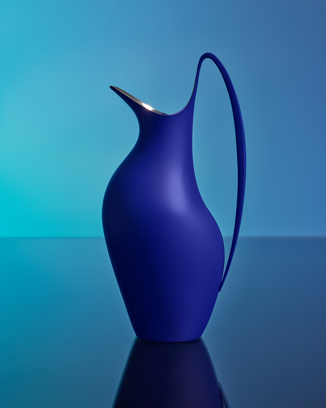 Vrč za vodo HK | Iconic Blue