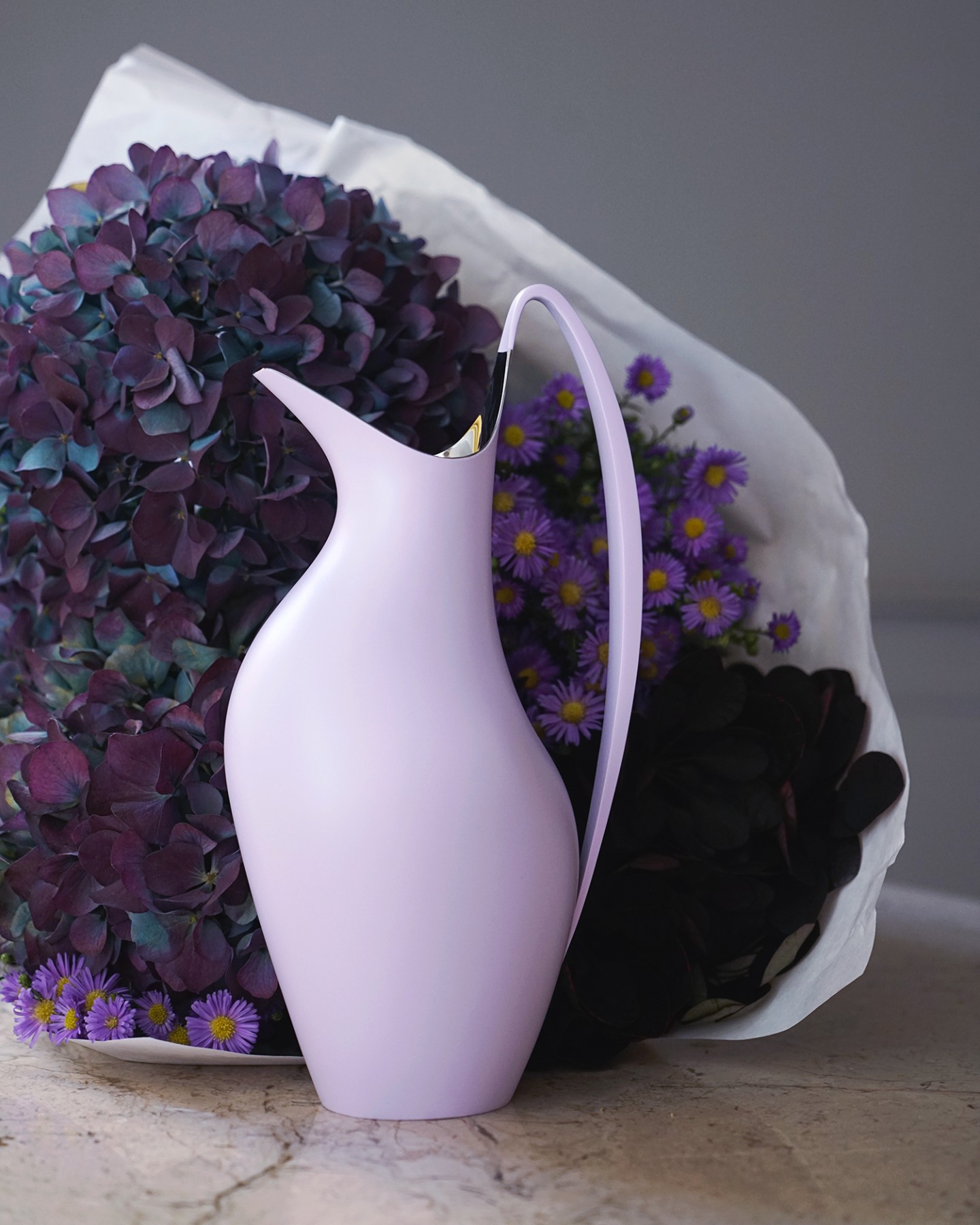 Vrč za vodo HK | Iconic Blue