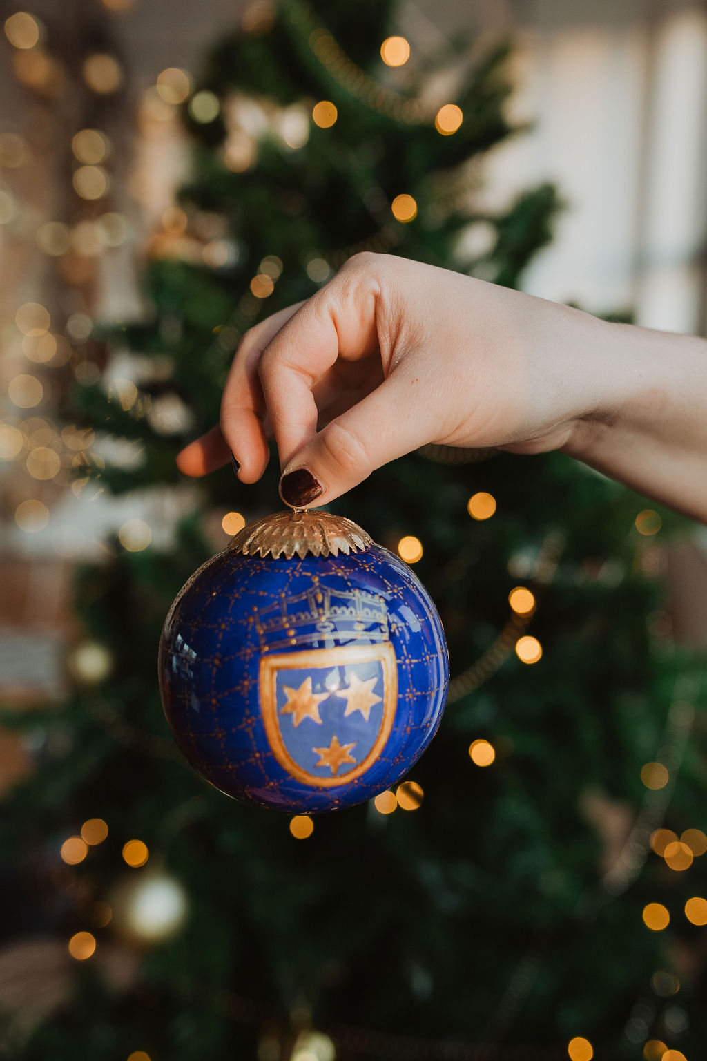 Božični okraski Celjski grofje