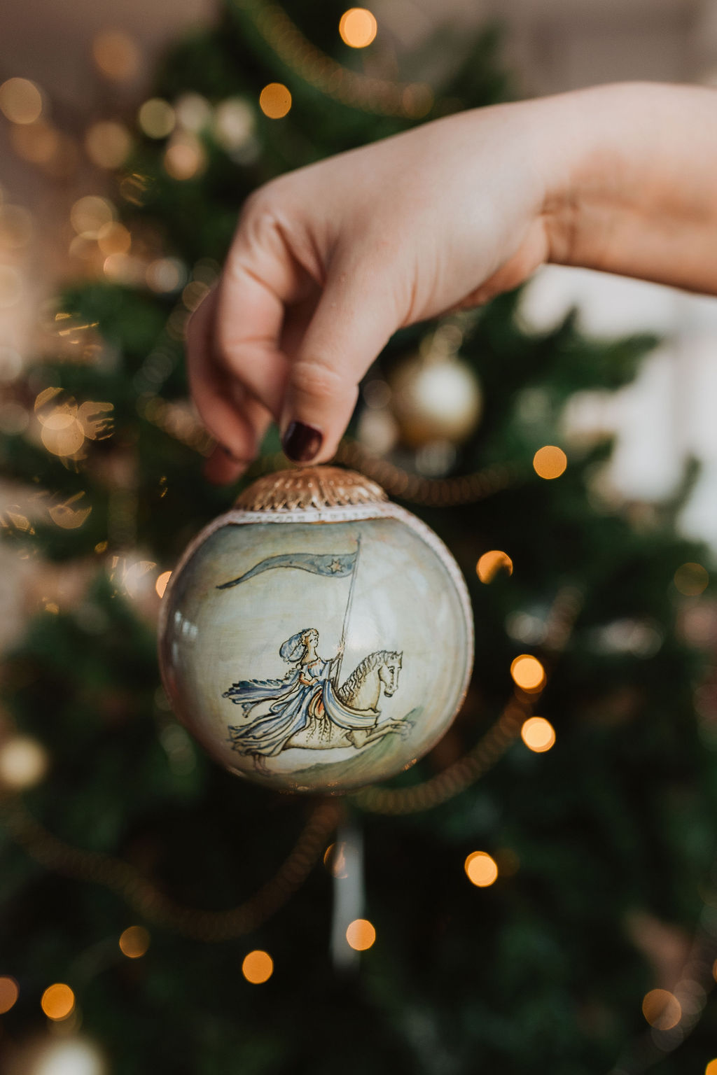 Božični okraski Celjski grofje